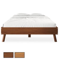 Futonbett Einzelbett aus