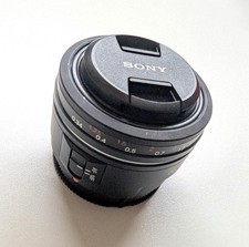 Sony SAL50F18 DT 50mm F1.8 SAM