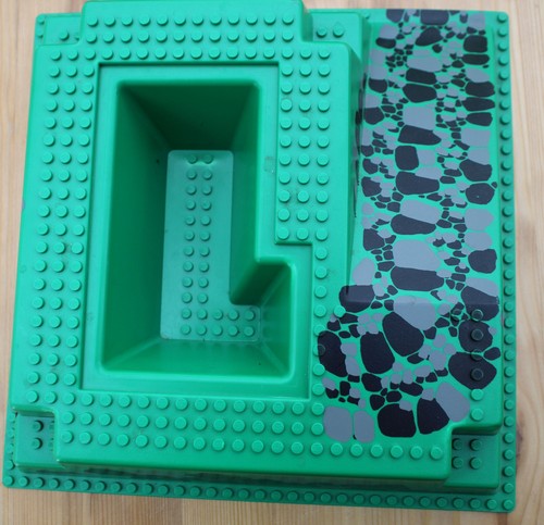 Lego 6082 grundplatte - lego,