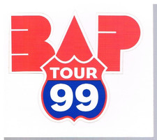 BAP, schöner Sticker