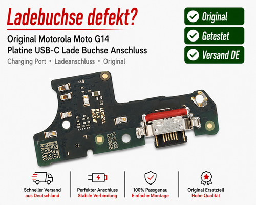 Motorola moto g14 platine - -,