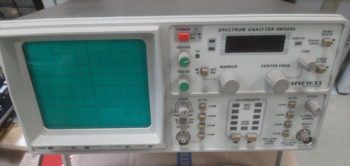 Hameg hm5006 - hameg, hm5006-2
