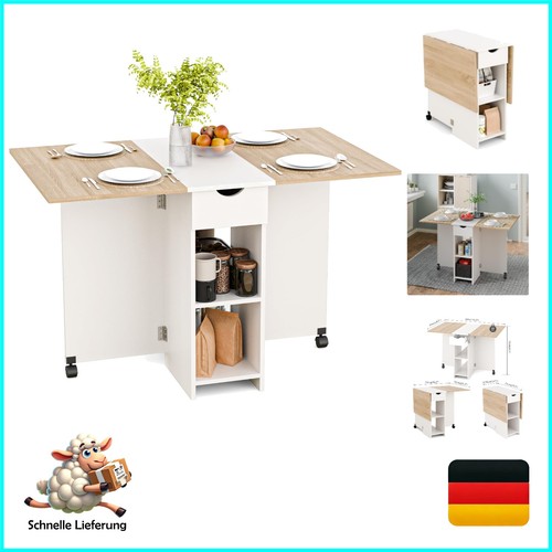Mondeer klappbarer esstisch - mondeer,