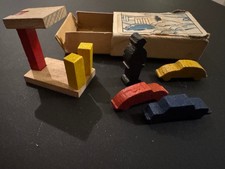 Holzspielzeug schachtel - holzspielzeug,