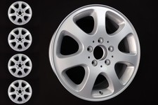 Felgensatz: Original Mercedes