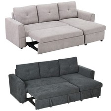 Schlafsofa Ecksofa mit