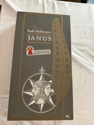 Janus rudi hoffmann ab - hoffmann, 10
