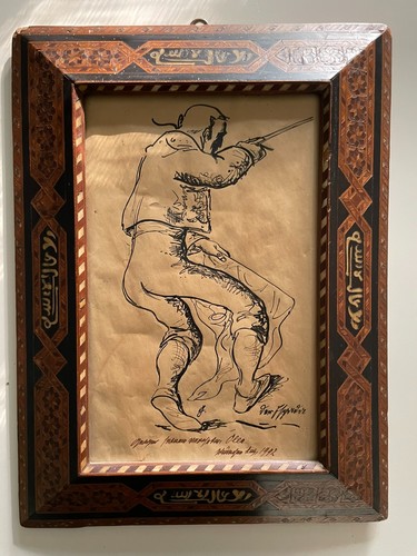 Zeichnung bild 1942 - bild,
