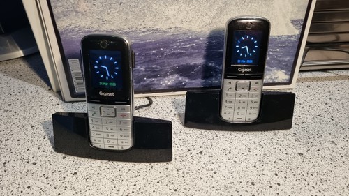 Gigaset 400 stück - 2,