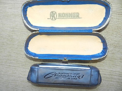 Hohner chromonica de - m., 1