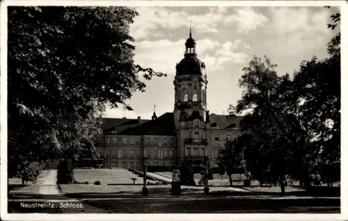 Neustrelitz mecklenburg - neustrelitz,