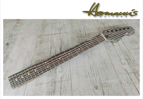 Style one piece zebrano wood - piece,