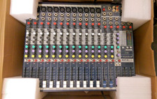 Soundcraft EFX 12 Mischpult