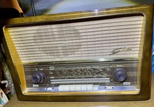 Röhrenradio "SABA Wildbad 9"