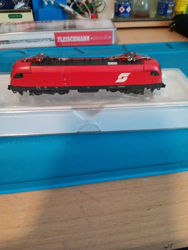 Minitrix 1116 taurus öbb - minitrix,
