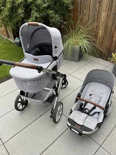 Kinderwagen abc design salsa - abc, 4