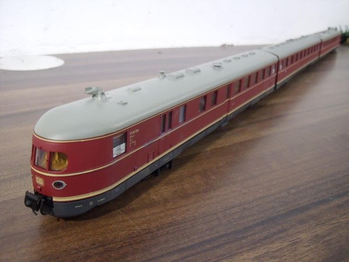 Liliput dieseltriebwagen 06 - dieseltriebwagen, vt