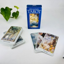Der haindl tarot - haindl, set