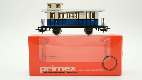 Primex 4021 bahnpostwagen - 4021,