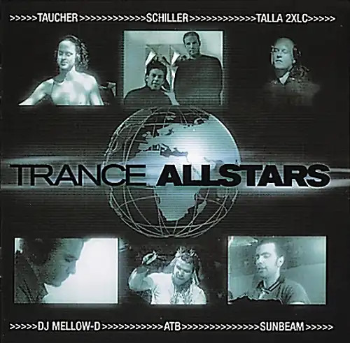 Trance allstars worldwide - trance,