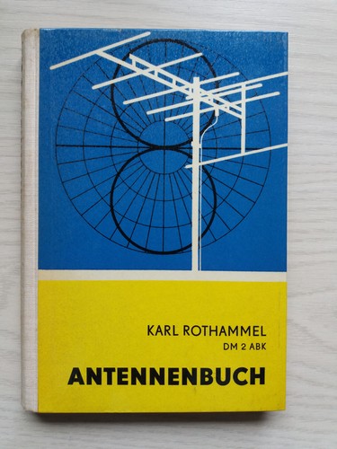 Antennenbuch abk karl - 2,