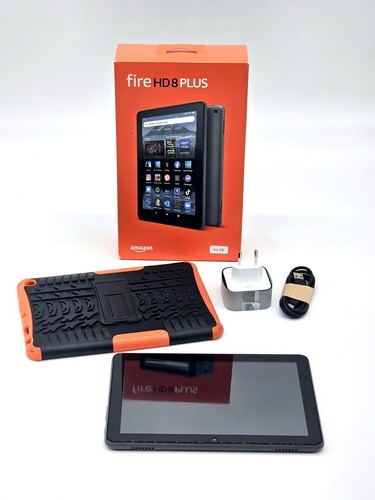 Amazon fire plus tablet - fire, hd
