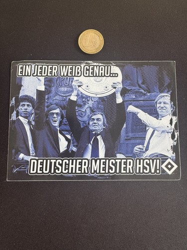 Hamburger hsv sticker - hsv,