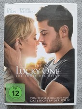 The Lucky One – DVD – Zac