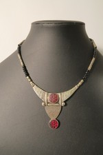 Alter Tuareg Schmuck Silber
