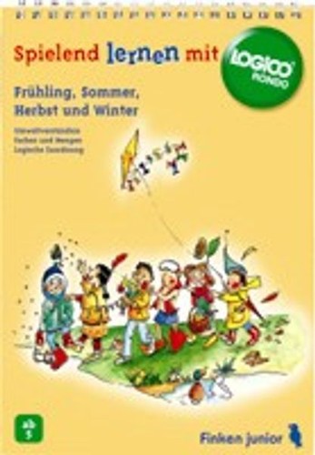 Logico rondo spielbücher - rondo,,