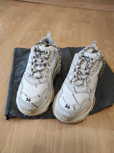 Balenciaga triple - s,