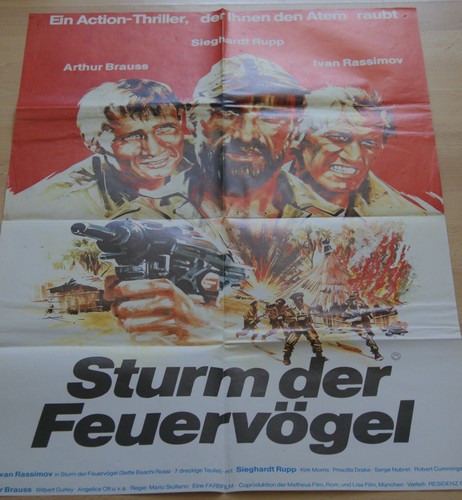 Filmplakat sturm der - ,
