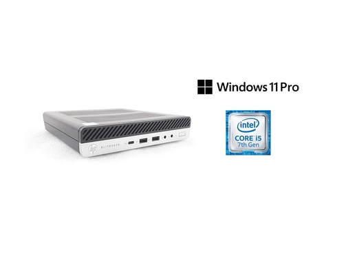 Elitedesk 800 mini - 800, g3