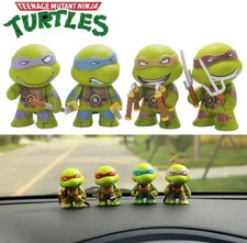 Action Figuren Set Teenage Mutant Ninja Turtles  Sammeln Spielzeug Aufstellfigur