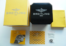 Breitling Avenger Seawolf - Box - inkl. Zubehör