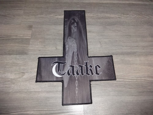 Taake shape patch backpatch - taake,
