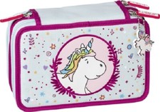 Schüleretui Federmappe 3-fach