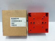 Siemens FDMH291-R Handfeuermelder A5Q00002217 ROT