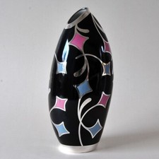 Hutschenreuther OVERLAY-VASE