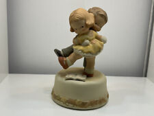 Memories of Yesterday Spieluhr Figur 16 cm x 11 cm. 1 Wahl - Top Zustand