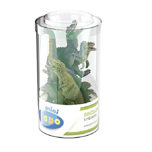 Papo 33018 dinosaurier set - set, nr