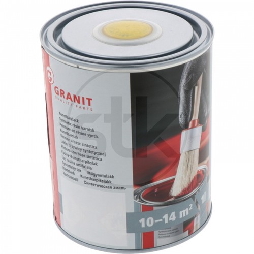 Granit landmaschinenlack - landmaschinenlack, 1l