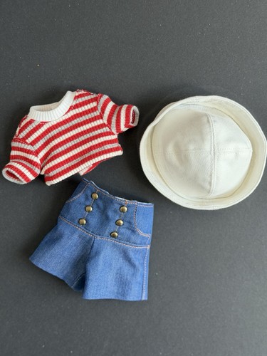 Sommer kleidung für puppe - kleidung,