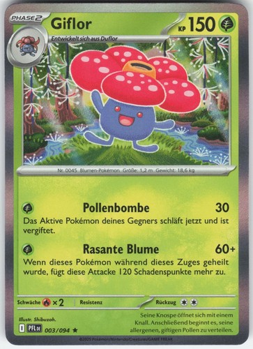 Giflor fatale flammen - giflor,