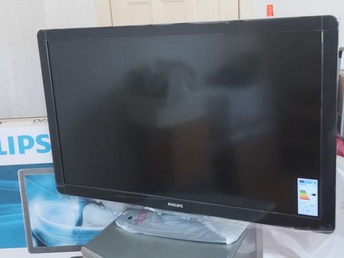 Neuer philips fernseher - philips,