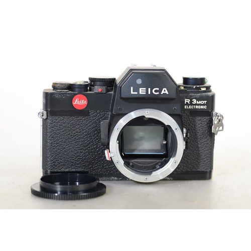 Leica mot electronic - leica,
