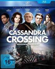 The Cassandra Crossing - Treffpunkt Todesbrücke (Filmjuwelen) (Blu-ray)