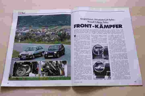 Sport auto 1982 renault - 12/1982, 5