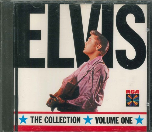 Elvis presley the collection - presley,