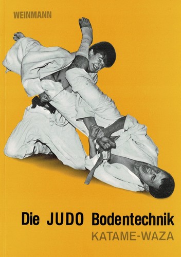 Die judo bodentechnik - die,